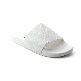 Ciabatta in plastica 180 - Bianco + Crotalo bianco