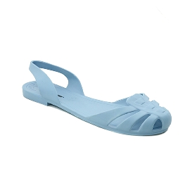 Sandalo ragnetto in plastica Spider - Azzurro 46