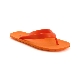 Infradito in plastica Flipper - Arancio 2