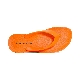 Infradito in plastica Flipper - Arancio 2