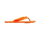 Infradito in plastica Flipper - Arancio 2