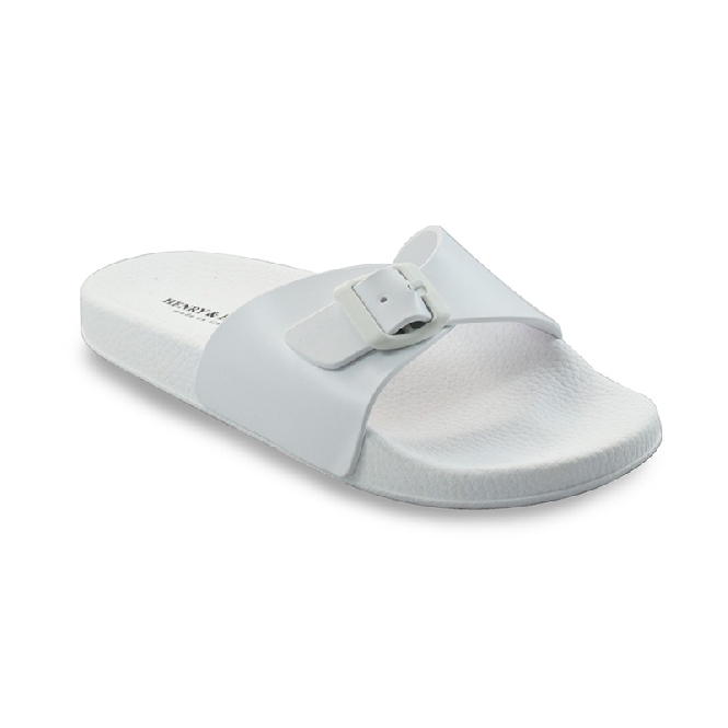 Pool slider Capri - White