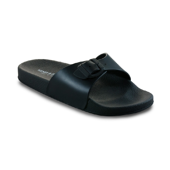 Pool slider Capri - Black