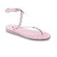 Plastic Sandal Santorini Pink 73