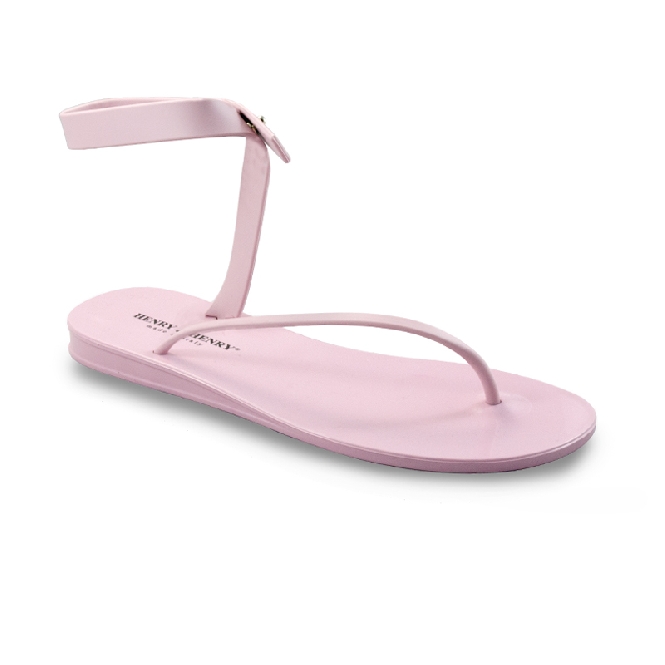 Plastic Sandal Santorini Pink 73