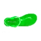 Plastic Sandal Athena - Fluo Green 36