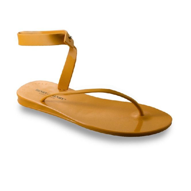 Plastic Sandal Santorini - Royal 22