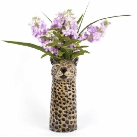 Vaso da fiori Leopardo