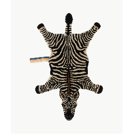 Tappeto Zebra