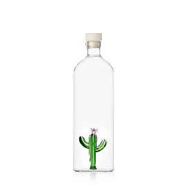 Ichendorf Desert Plant Cactus Bottle