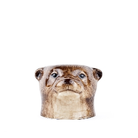 Otter egg cup