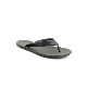 Plastic Slipper Flipper - Grey 27 + Blue 60