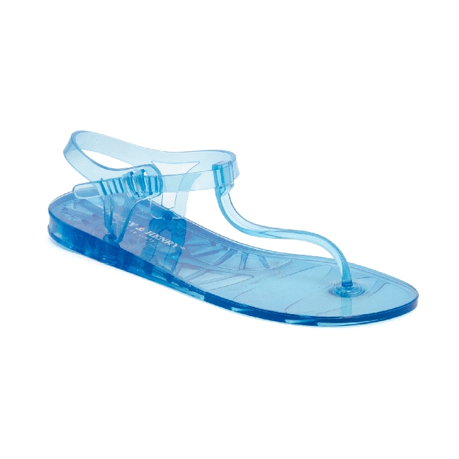 plastic sandals